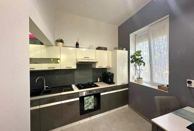 Apartament cu 2 camere în Central