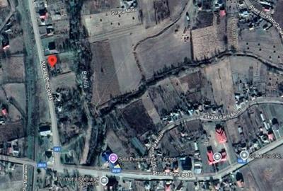 Casă cu 3 camere cu Teren 1717 Mp în Ceplenița - 7