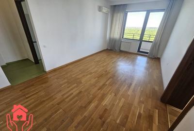 Apartament cu 2 camere semidecomandat, mobilat în Băneasa - 5
