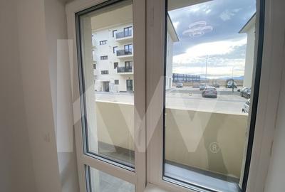 Apartament 3 camere balcon gradina finisat la cheie de vanzare Sibiu - 13