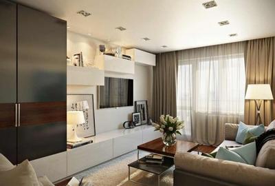 Apartament cu 3 camere decomandat în Apărătorii Patriei - 2