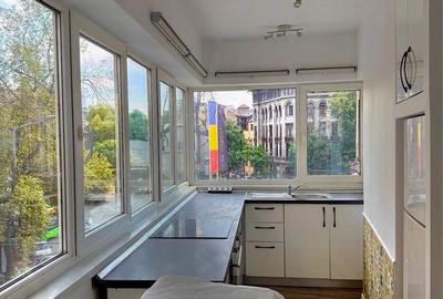 Apartament cu 2 camere semidecomandat în Rosetti - 5