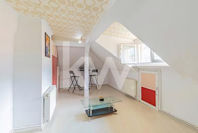 Urgent! - INVESTITIE - Garsoniera in Centrul Istoric - Priveliste Panoramica - 3