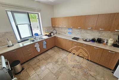 Buftea-Vila individuala 4 camere,3 bai, P+1E, 270mp utili, teren 990mp - 12