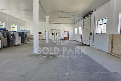 Spațiu comercial, de 577 mp, în Gilău - 3