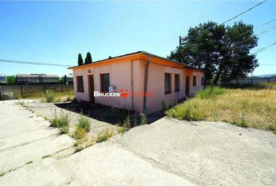 Teren industrial de vanzare 4.659 mp + optional 1.000 mp Suplacu de Barcau - 4
