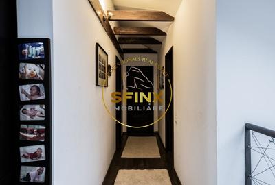 Apartament cu 5 camere decomandat, mobilat în Foișorul de Foc - 21