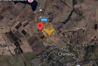 Teren Intravilan, Strada Stefan Cel Mare, 2800MP, Chinteni - 2