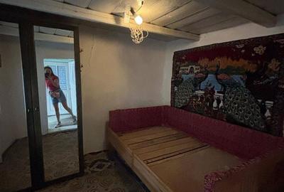 Casă cu 2 camere cu Teren 800 Mp în Central - 9
