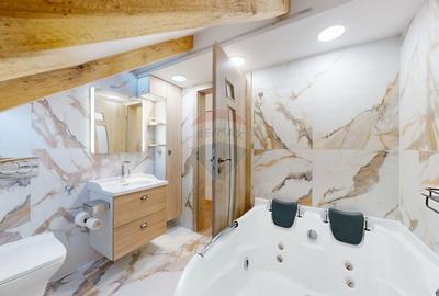 Apartament in casa | 3 camere | 103 mp | Zona Centrul Istoric - 11