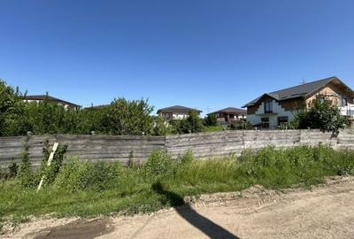 Teren agricol intravilan de 1000 mp, în Central - 1