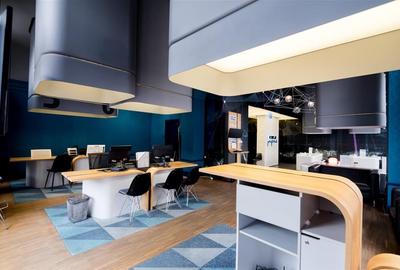 Spațiu comercial, de 131 mp, în Ultracentral - 10