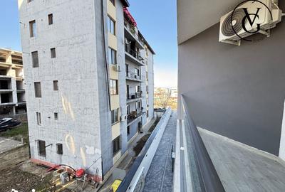 Apartament cu 2 camere semidecomandat în Central - 13
