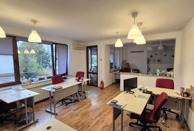 Cladire S+P+4 Etaje 683,92 mp - Dorobanti - 19