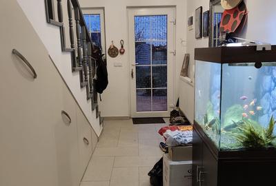 CASA ELEGANTA mobilata utilata cu 5 camere P+M cu camera tehnica garaj la cheie - 17