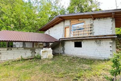 Casă cu 3 camere în Drajna