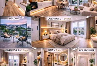 Apartament cu 4 camere decomandat în Ultracentral - 1