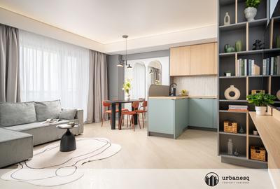 Apartament nou 3 camere • Prima închiriere • Parcare subterană  • Cortina North - 2