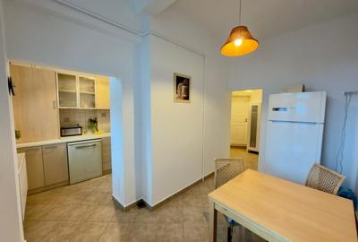 Apartament cu 2 camere semidecomandat, mobilat în Universitate - 9