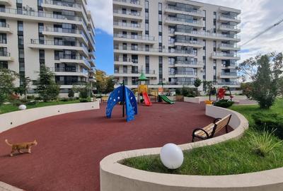 Tomis nord Euromaterna-apartament 3 camere decomandat cu terasa de 33 mp - 19