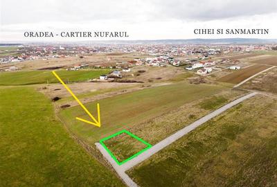 Teren intravilan de 500 mp, în Sânmartin - 8