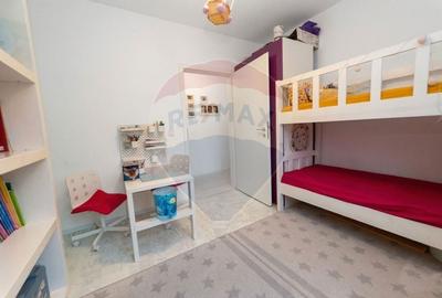 Apartament cu 3 camere decomandat, mobilat în Avantgarden - 14