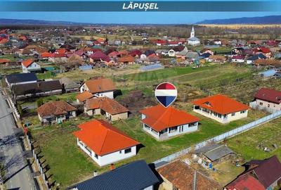 Casă cu 4 camere cu Teren 718 Mp în Lăpuș - 1