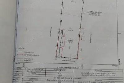 Casă cu 5 camere cu Teren 1337 Mp în Belin - 1