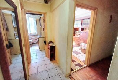 Apartament 3 camere Decomandat Frumoasa, etaj 1 - 4