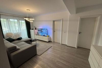 Apartament cu 2 camere decomandat în Trivale - 2