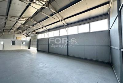 Spațiu comercial, de 120 mp, în Nufărul - 8