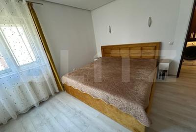 Apartament cu 2 camere decomandat, mobilat în Florești - 5