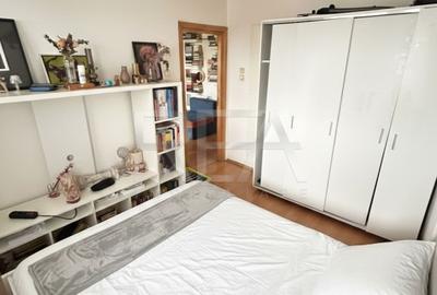 Apartament cu 2 camere semidecomandat, mobilat în Dorobanți - 2