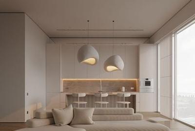 Apartament 4 camere Soseaua Nordului vedere Parc Herastrau - 4