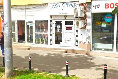 Spațiu comercial, de 22 mp, în Iancului - 1