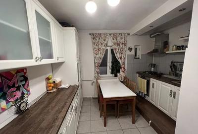 Apartament 2 camere, decomandat, 60 mp, ac, balcon, metrou, Dristor - 4