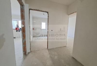 Apartament decomandat de vanzare in Iasi, Galata, 56,62 mp, bloc nou - 11