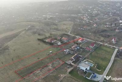 Teren de 8612 mp, în Dealuri Oradea - 4