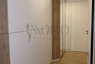 Apartament cu 4 camere, mobilat în Băneasa - 7