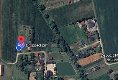 Teren de 1523 mp, în Vultureni - 4