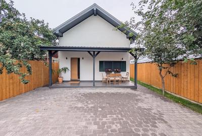 Casa 3 camere 110mp | 0 comision | Pipera | 220mp teren