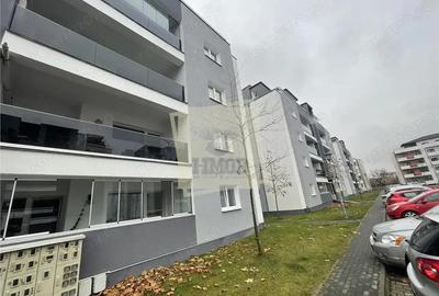 Apartament modern cu 3 camere terasa si 2 parcari in Kogalniceanu - 12