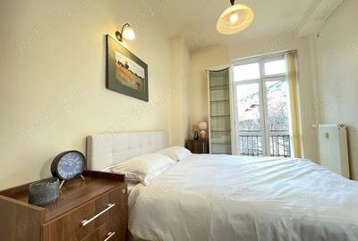 Cismigiu, apartament, 5 camere, 125mp mobilat - 3