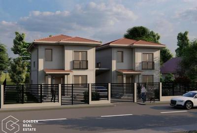 Casă cu 4 camere cu Teren 330 Mp în Chișoda - 2