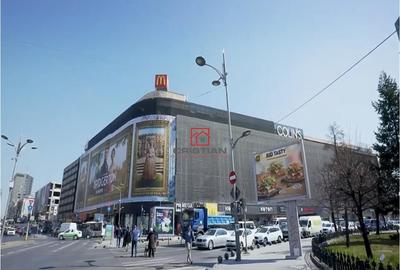 Spațiu comercial, de 2,000 mp, în Unirii
