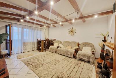 Apartament cu 4 camere decomandat, mobilat în Baicului - 3