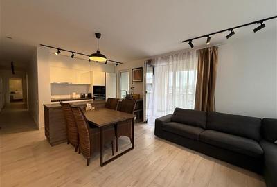 Apartament cu 3 camere semidecomandat, mobilat în Mănăștur - 2