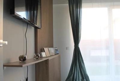 Garsonieră decomandată, mobilată în Popești-Leordeni - 3