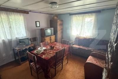 Casa cu etaj, 160 mp utili, 1352 mp teren, zona Burdujeni - 10