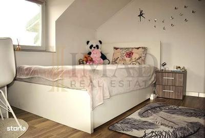 Casă cu 4 camere decomandat în Brănești - 4